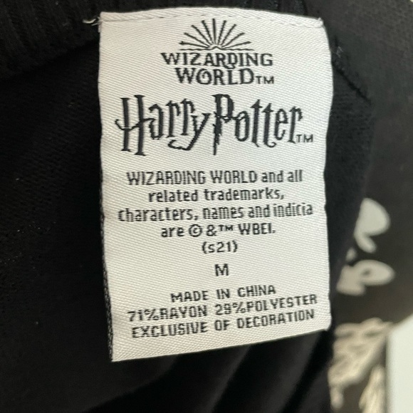 Harry Potter Sweater/Cardigan - Picture 7 of 12